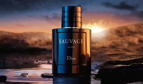 Dior Sauvage vanilla